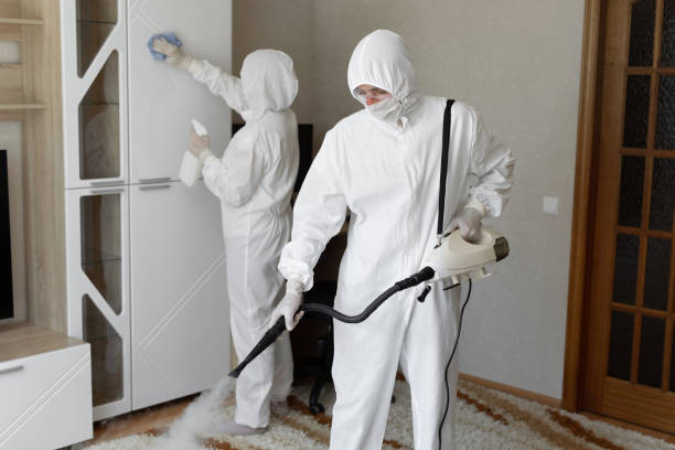 24/7 Emergency Sewage Cleanup experts in Lexington, VA