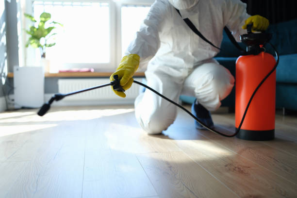 Reliable Sewage Cleanup contractor in Lexington, VA by Dulley Family Biohazard Services