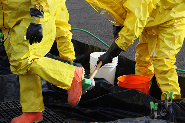Licensed Sewage Cleanup service in Lexington, VA - Dulley Family Biohazard Services